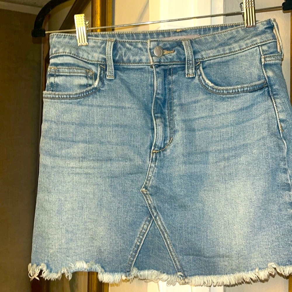 JOES JEANS SKIRT LIKE NEW!/ 26🤍✨